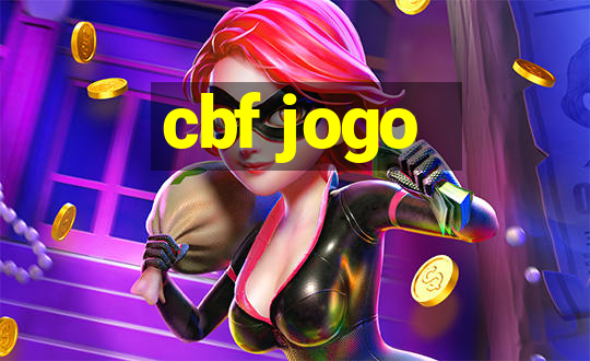 cbf jogo