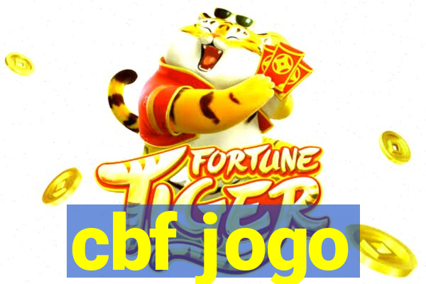 cbf jogo