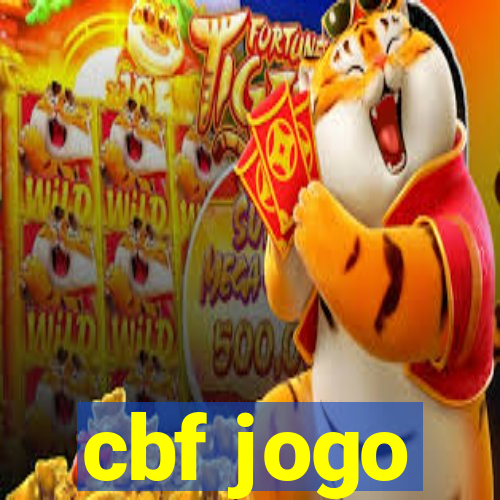 cbf jogo