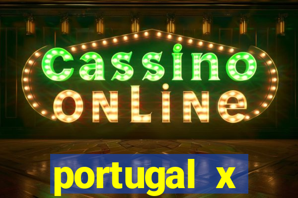 portugal x eslovaquia onde assistir