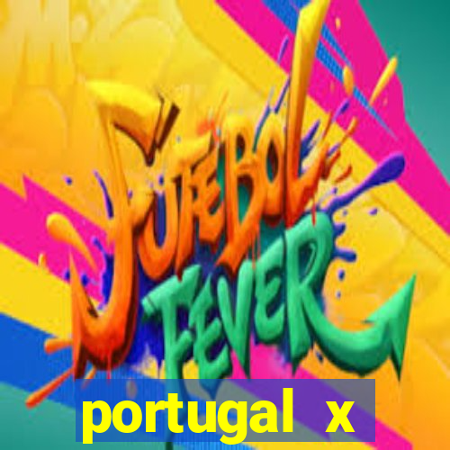 portugal x eslovaquia onde assistir