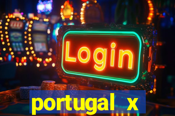 portugal x eslovaquia onde assistir