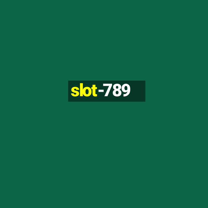 slot-789