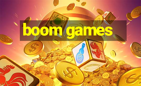 boom games