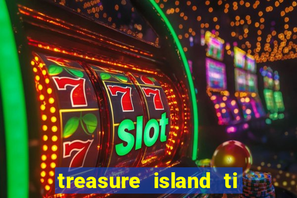 treasure island ti hotel casino