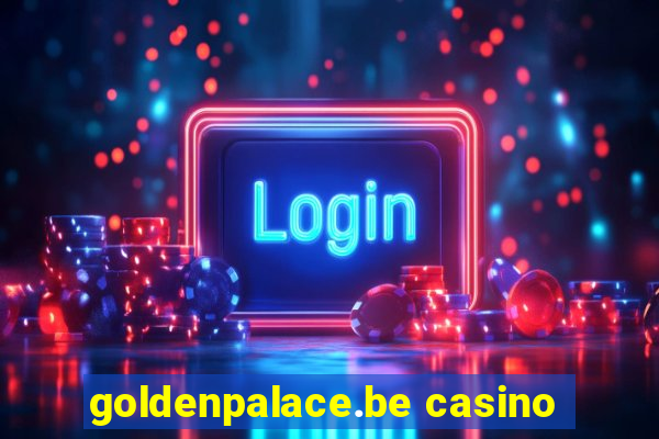 goldenpalace.be casino