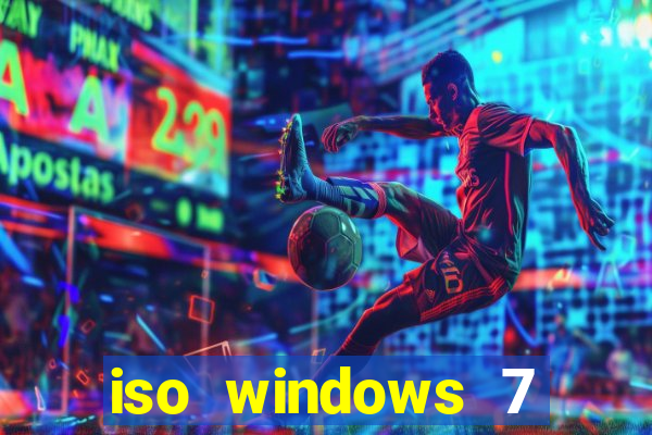 iso windows 7 ultimate 64 bits