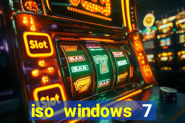 iso windows 7 ultimate 64 bits