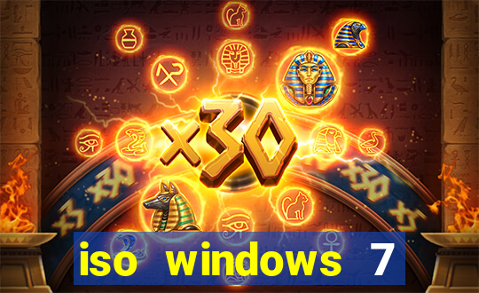 iso windows 7 ultimate 64 bits