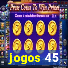 jogos 45