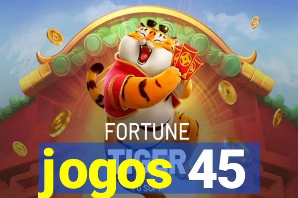 jogos 45