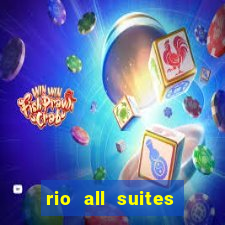 rio all suites hotel and casino in las vegas nevada