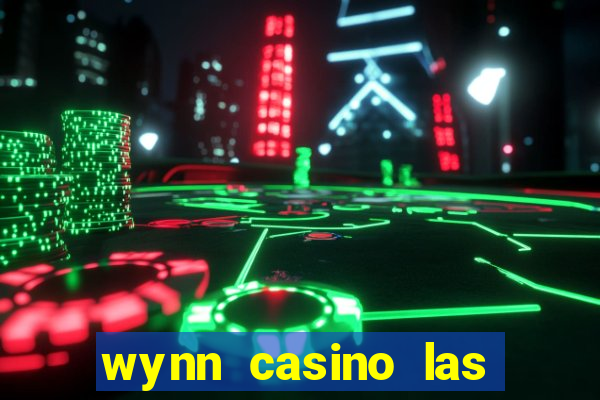 wynn casino las vegas shows