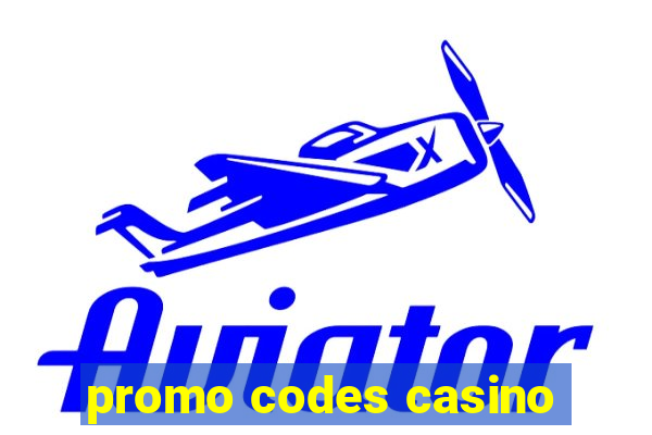 promo codes casino