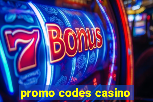 promo codes casino