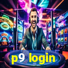 p9 login