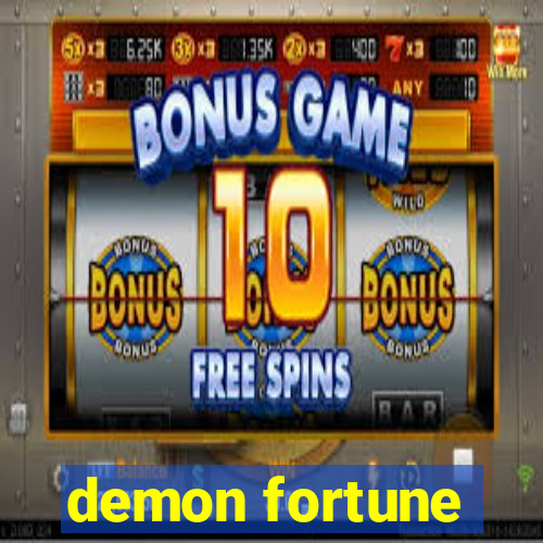 demon fortune