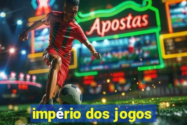 império dos jogos