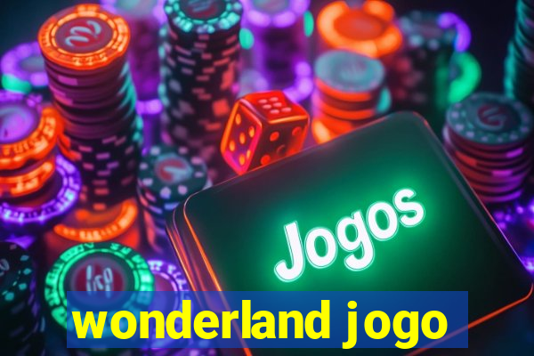 wonderland jogo