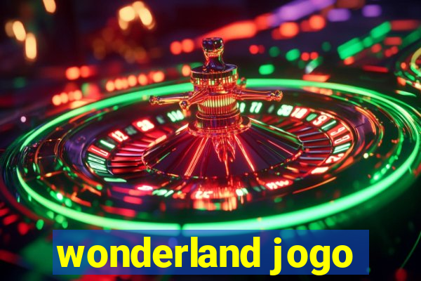 wonderland jogo