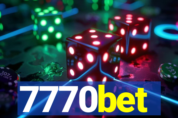 7770bet