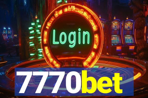 7770bet