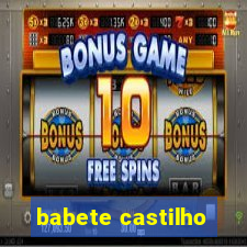 babete castilho