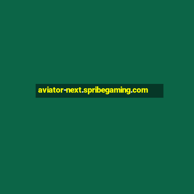 aviator-next.spribegaming.com