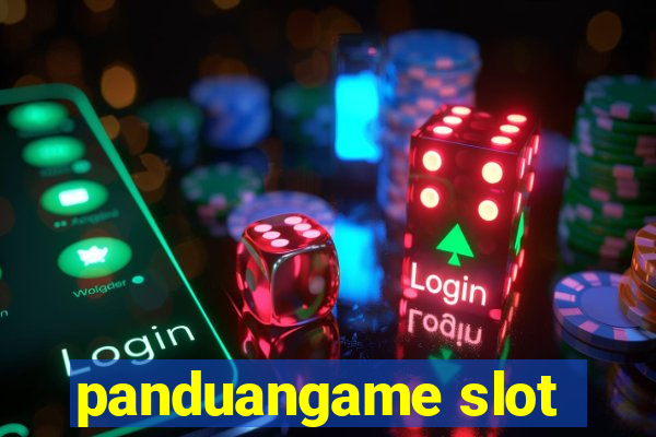 panduangame slot