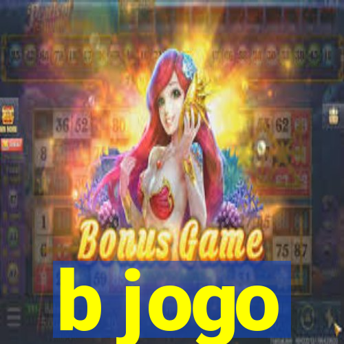 b jogo