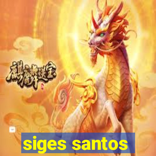 siges santos