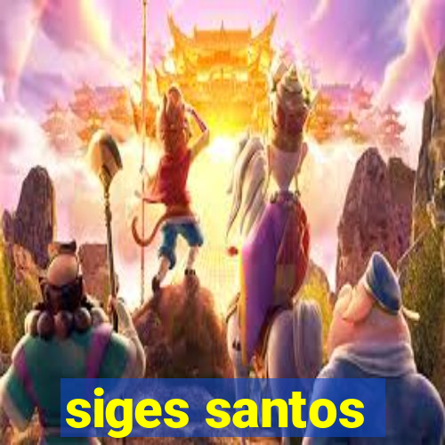 siges santos