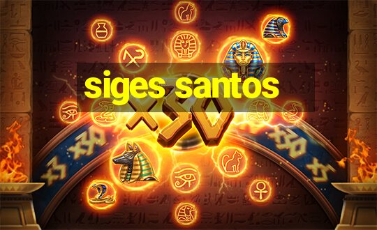 siges santos