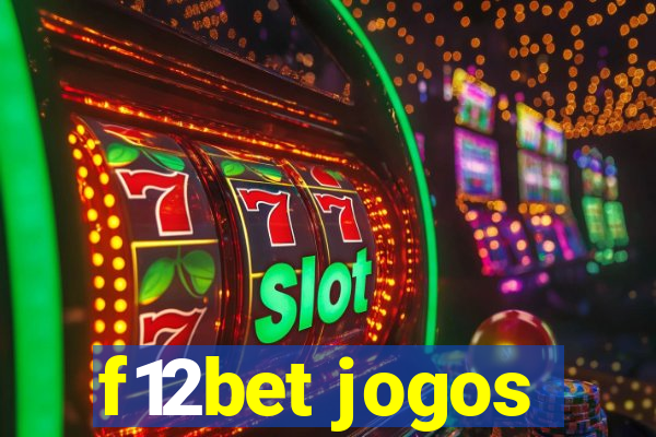 f12bet jogos