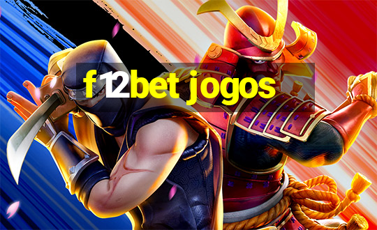 f12bet jogos