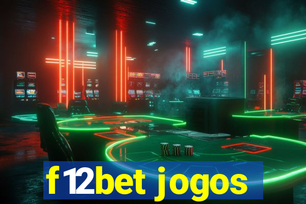 f12bet jogos