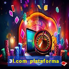 3l.com plataforma de jogos