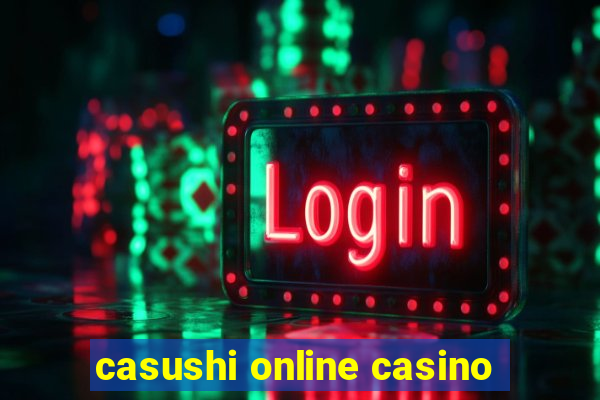 casushi online casino