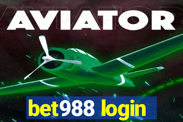 bet988 login