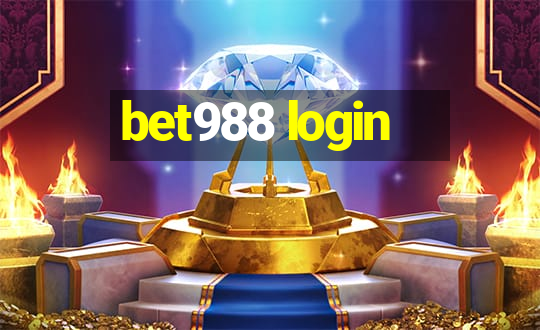 bet988 login