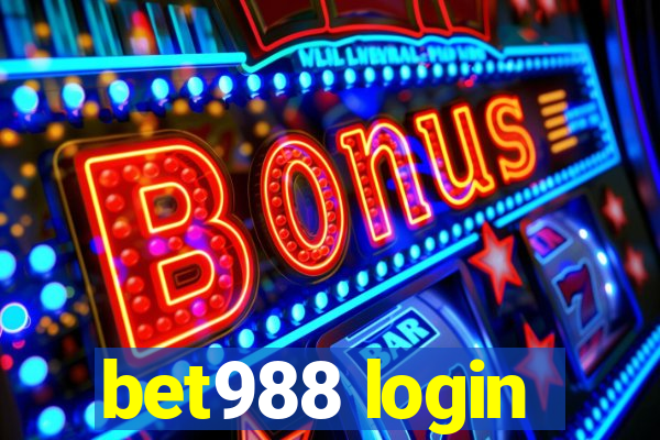 bet988 login