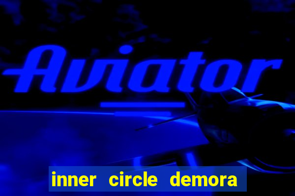 inner circle demora para aprovar