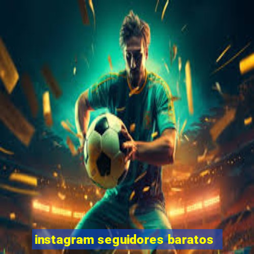 instagram seguidores baratos