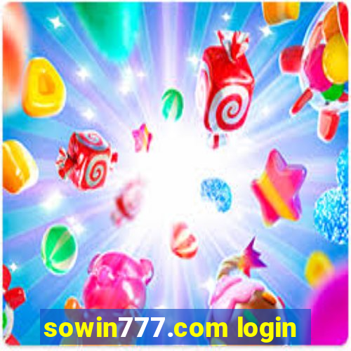 sowin777.com login