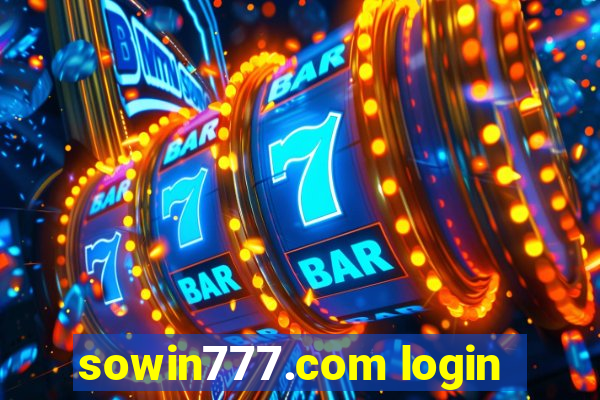 sowin777.com login