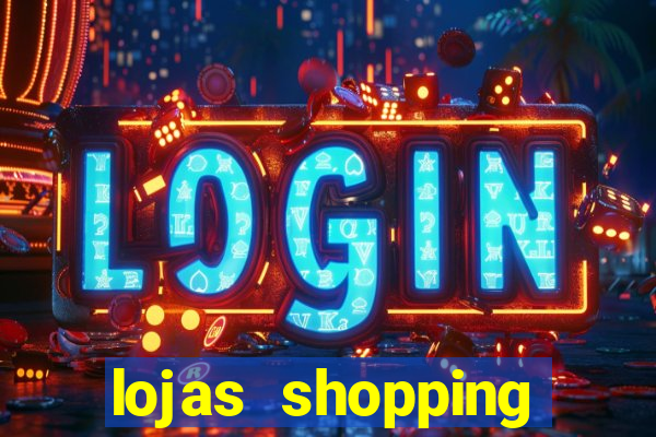 lojas shopping continental osasco