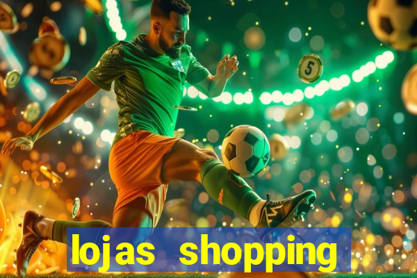 lojas shopping continental osasco