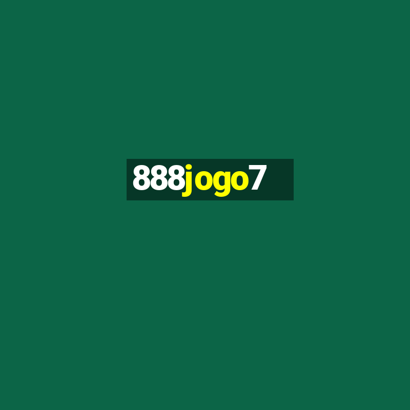 888jogo7