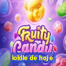 loldle de hoje