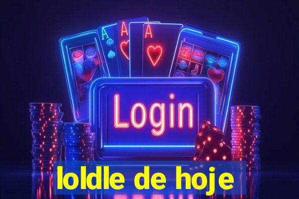 loldle de hoje